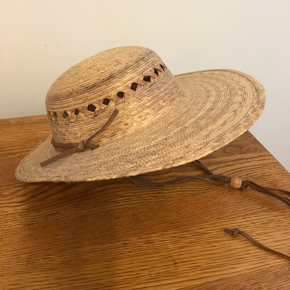 Tula Straw Hat- Custom made
